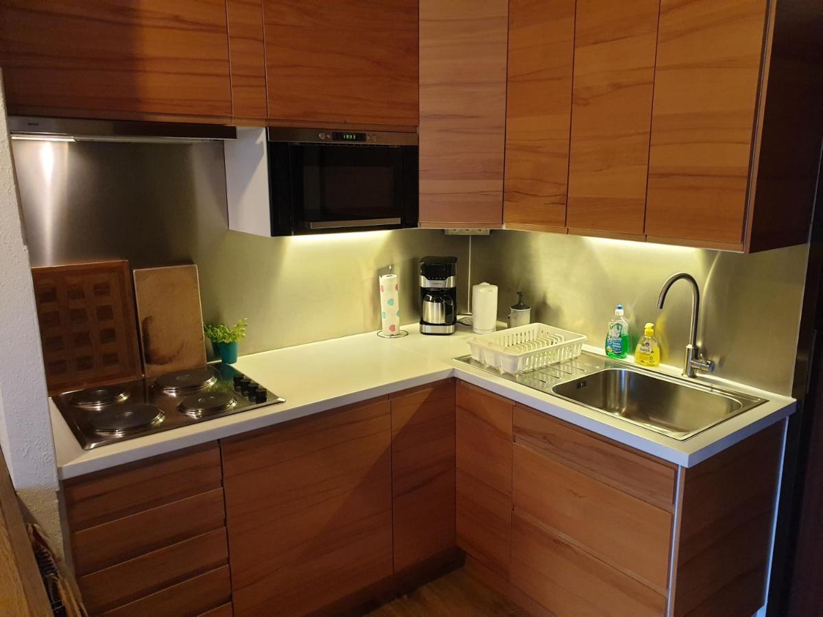 Haus Paula Im Schoenen Groebming เกริบมิง ภายนอก รูปภาพ