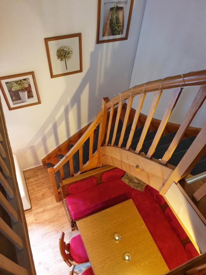 Haus Paula Im Schoenen Groebming เกริบมิง ภายนอก รูปภาพ