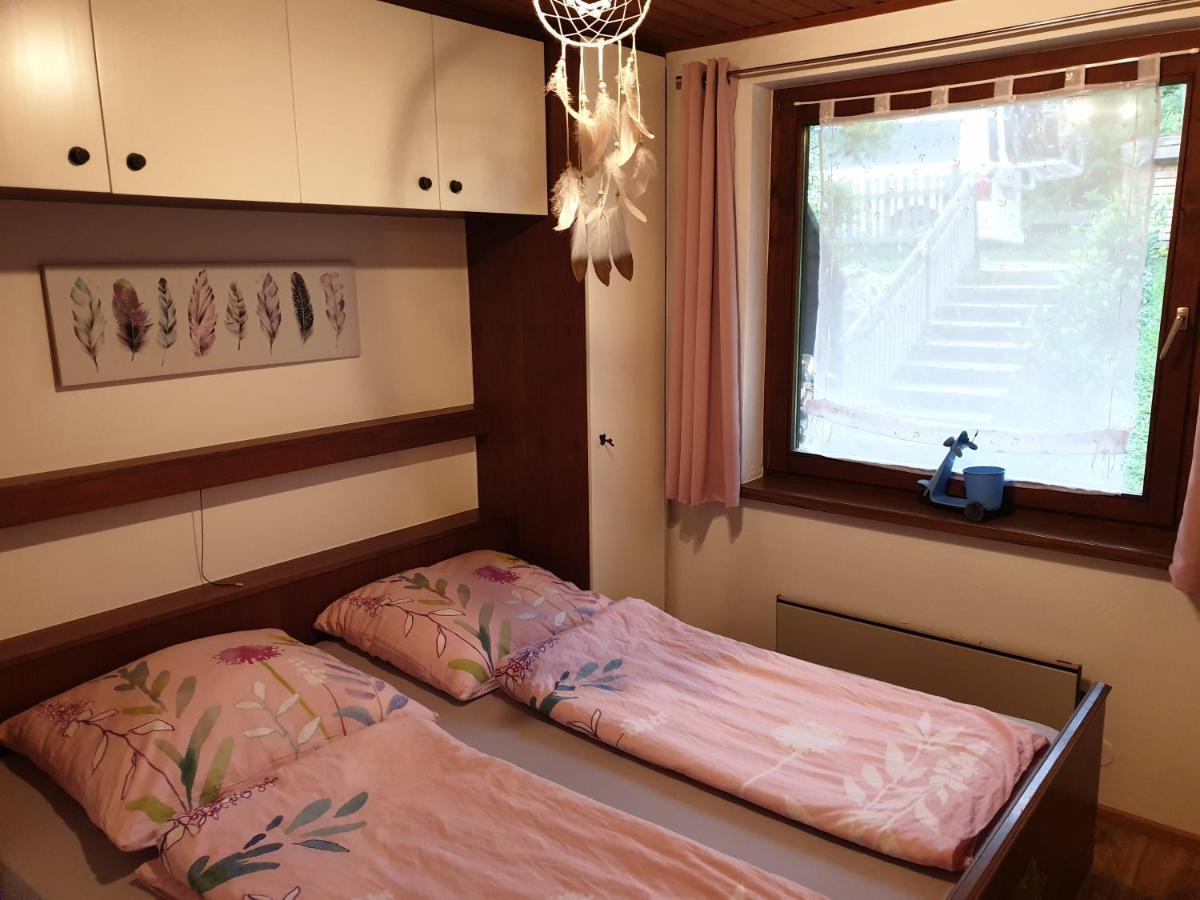 Haus Paula Im Schoenen Groebming เกริบมิง ภายนอก รูปภาพ