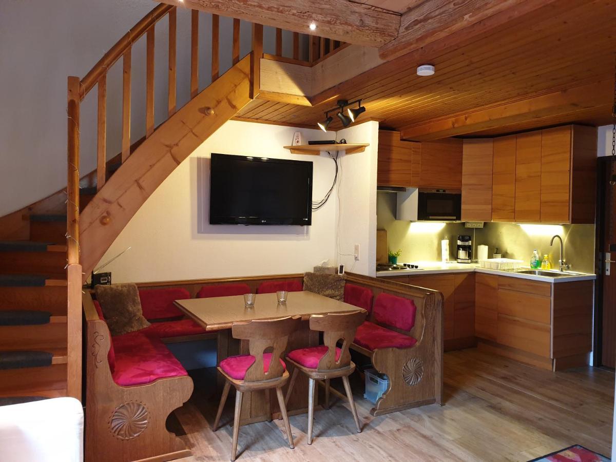 Haus Paula Im Schoenen Groebming เกริบมิง ภายนอก รูปภาพ