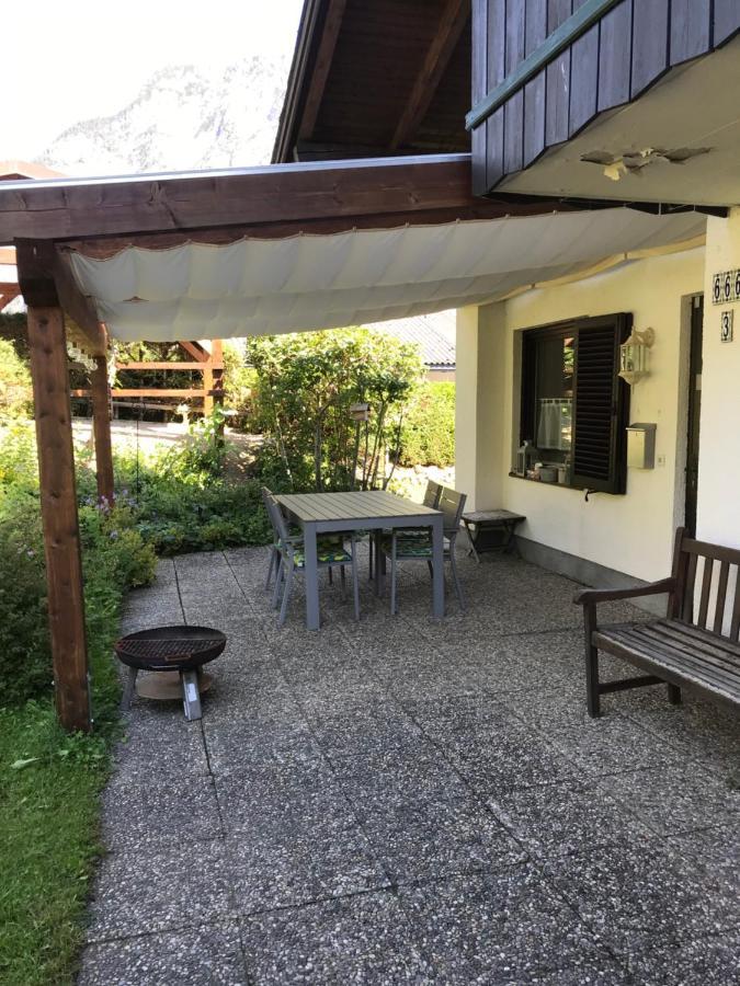 Haus Paula Im Schoenen Groebming เกริบมิง ภายนอก รูปภาพ